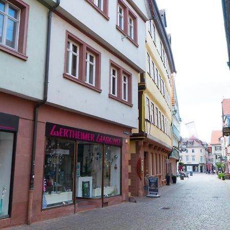 City Apartment Wertheim Zewnętrze zdjęcie