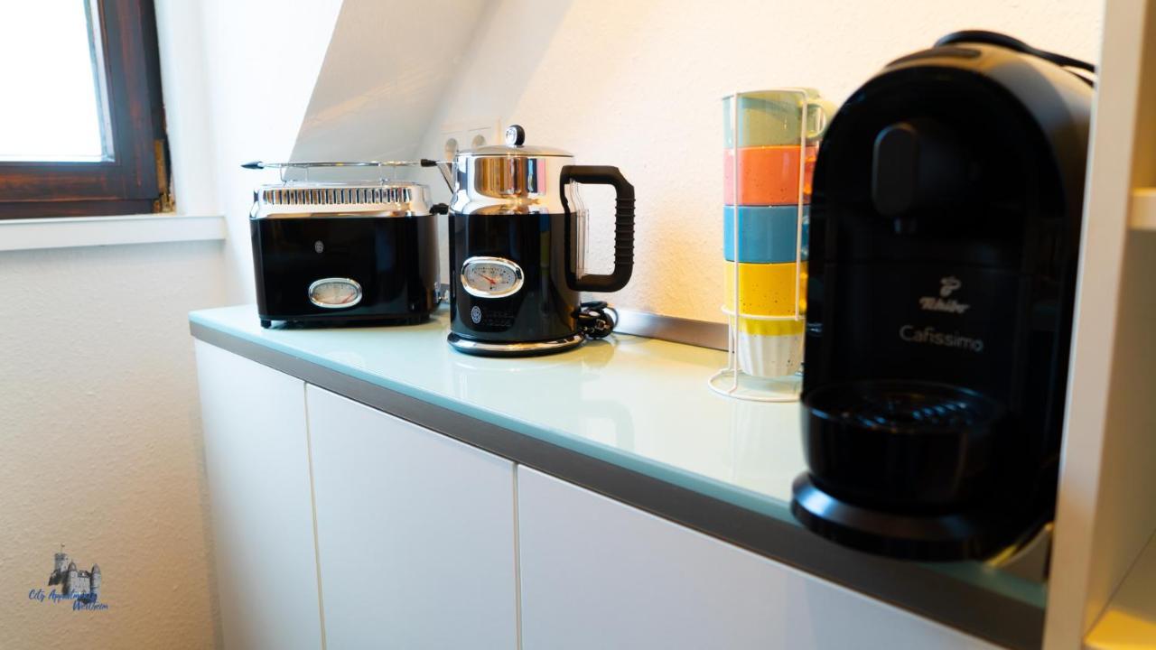 City Apartment Wertheim Zewnętrze zdjęcie