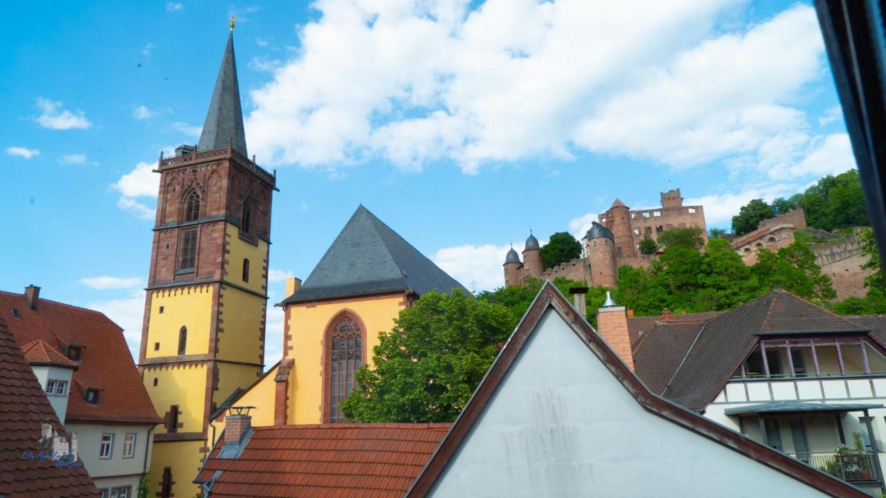 City Apartment Wertheim Zewnętrze zdjęcie