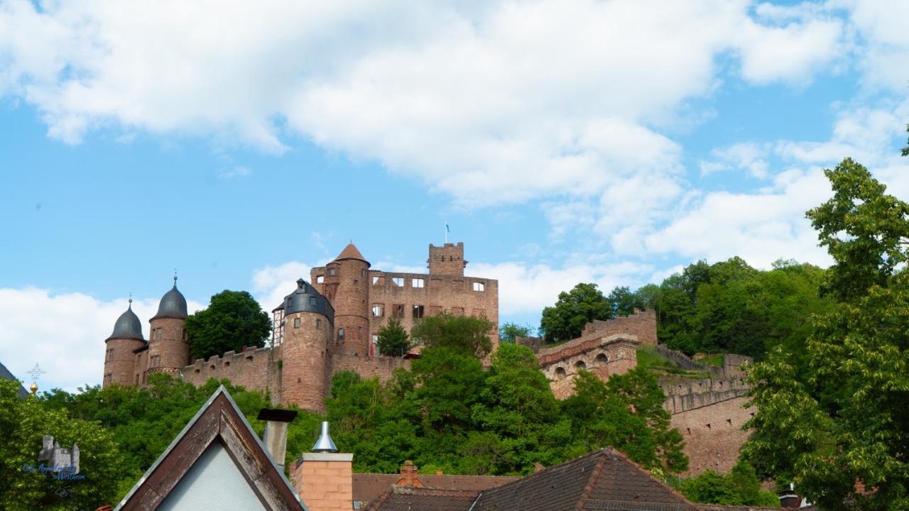 City Apartment Wertheim Zewnętrze zdjęcie