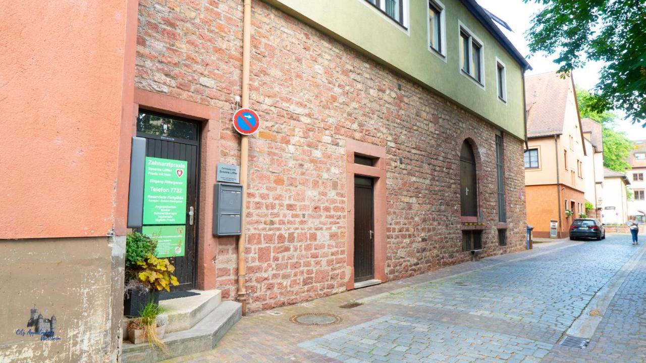 City Apartment Wertheim Zewnętrze zdjęcie