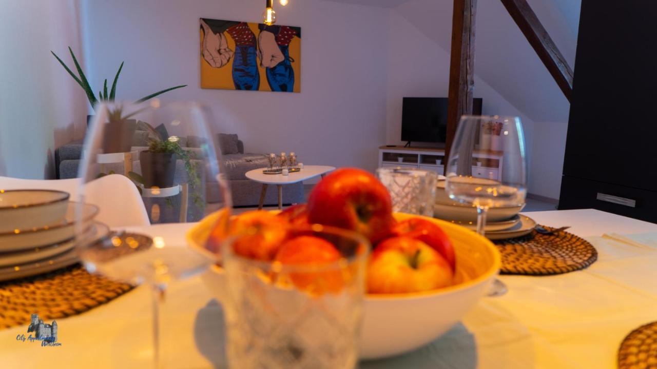 City Apartment Wertheim Zewnętrze zdjęcie