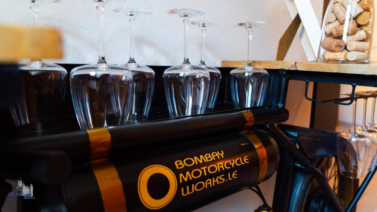City Apartment Wertheim Zewnętrze zdjęcie