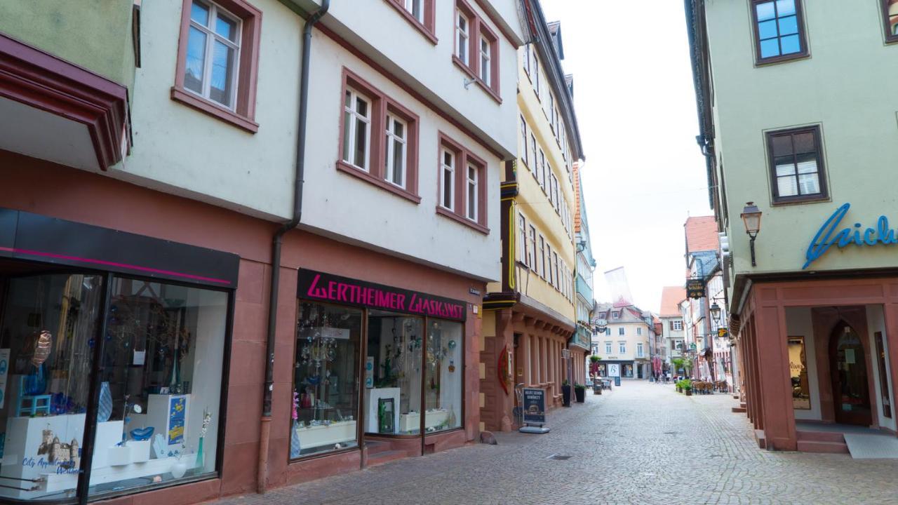 City Apartment Wertheim Zewnętrze zdjęcie