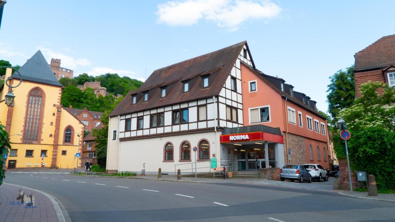 City Apartment Wertheim Zewnętrze zdjęcie